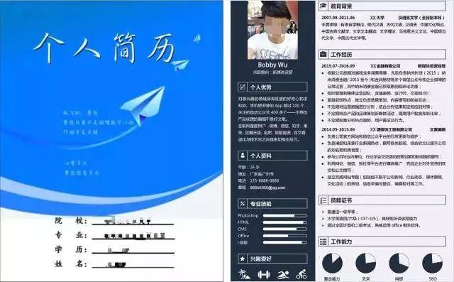 如何写一份优秀的求职简历？ 第1张
