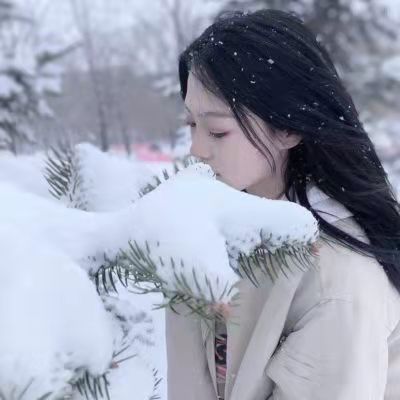 下雪天发朋友圈的句子（大雪文案短句干净） 第9张