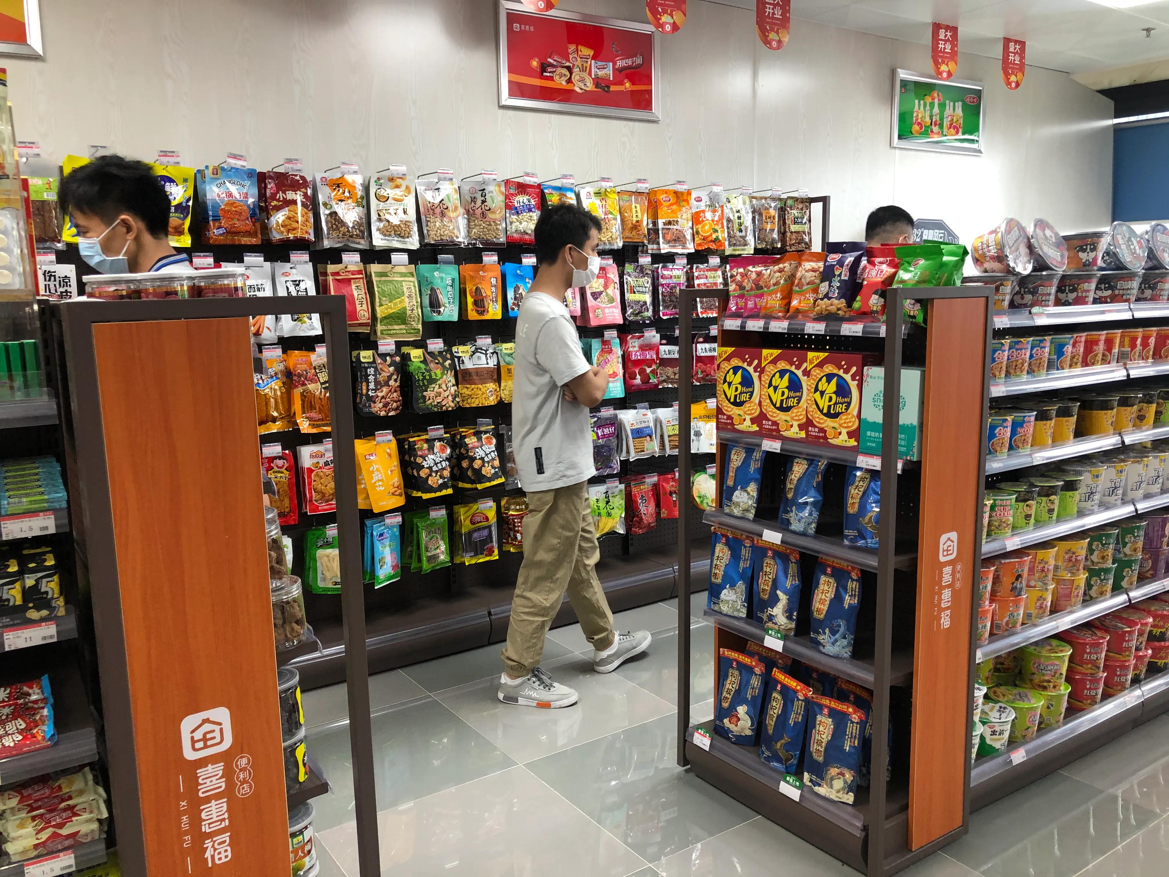 开便利店如何进货（便利店进货主要货源分析） 第1张