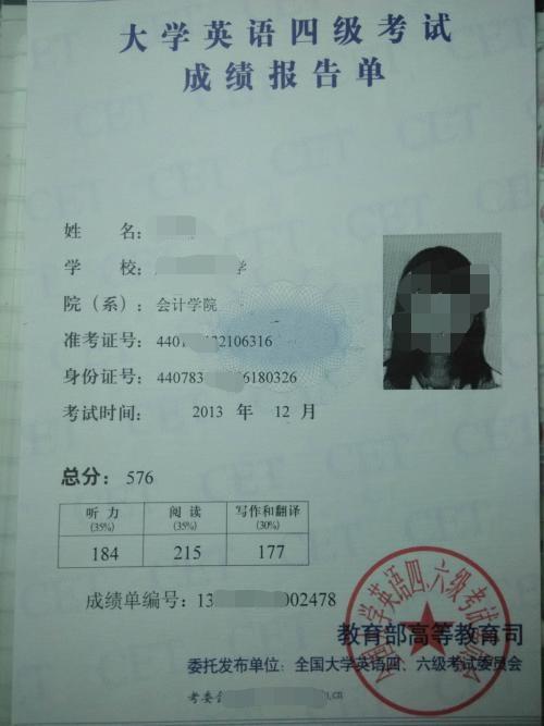 二本院校英语四级通过率有多高？30%都不到，且考试难度越来越大 第5张
