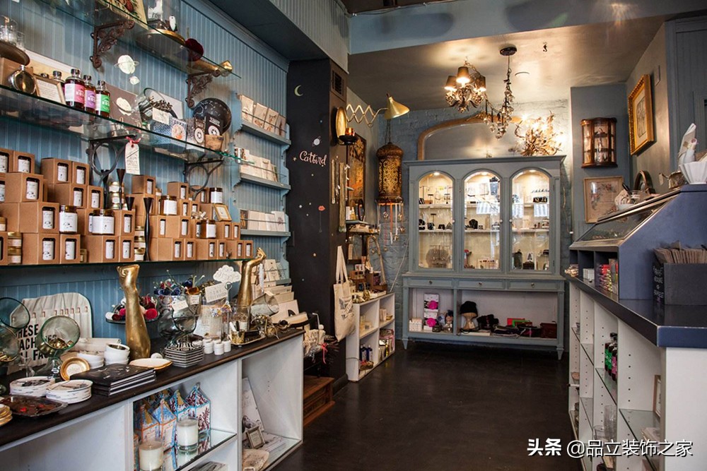 如何装修饰品店(饰品店装修细节注意事项） 第1张