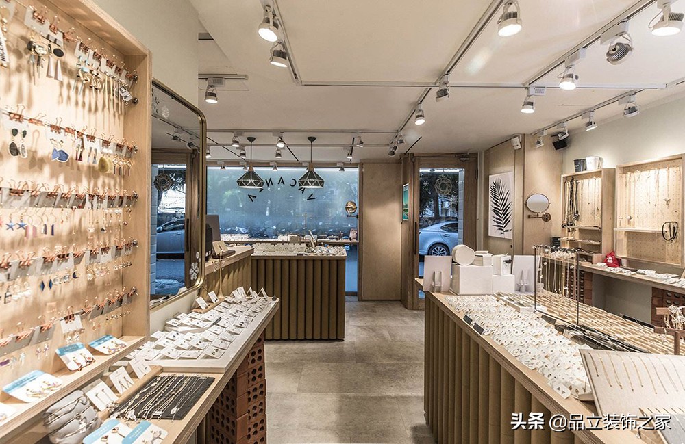 如何装修饰品店(饰品店装修细节注意事项） 第5张