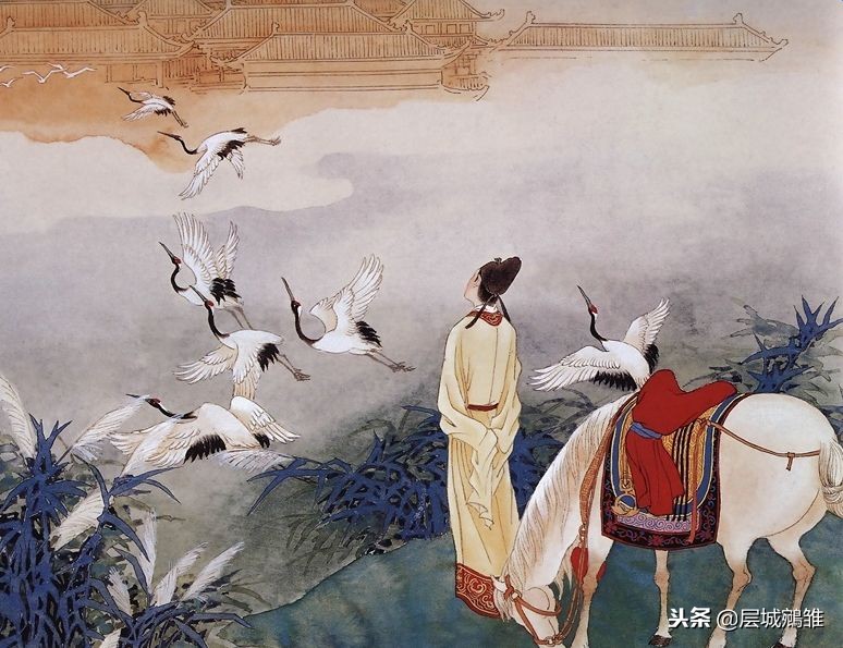 长干曲崔颢翻译（长干曲古诗鉴赏） 第7张