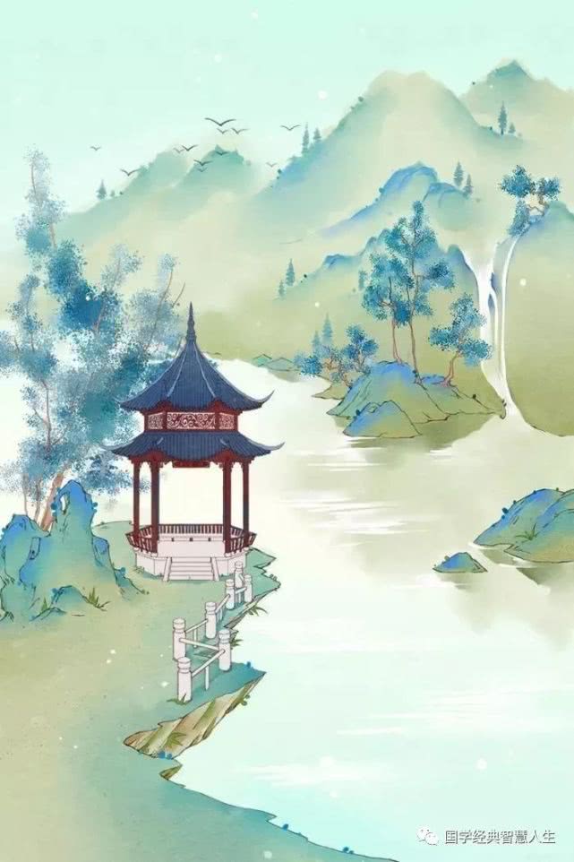 写景的好句短一些（写景的优美句子摘抄） 第5张