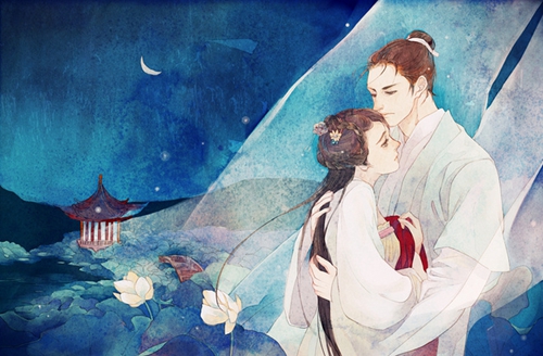 等人的诗句唯美（关于等人的诗句名言欣赏） 第1张