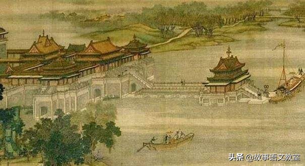 桂枝香金陵怀古翻译（桂枝香金陵怀古原文赏析） 第1张