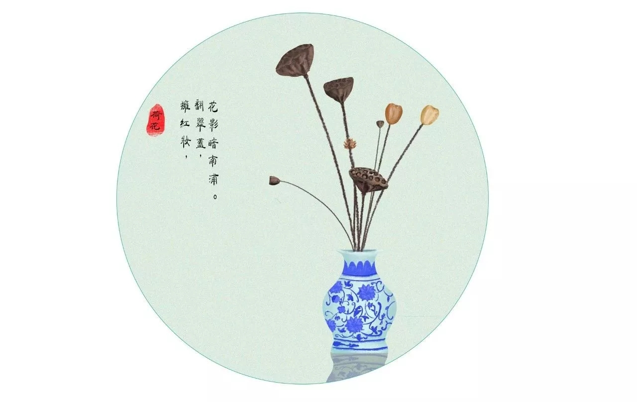 形容秋天的古诗有哪些（秋天的古诗大全） 第13张