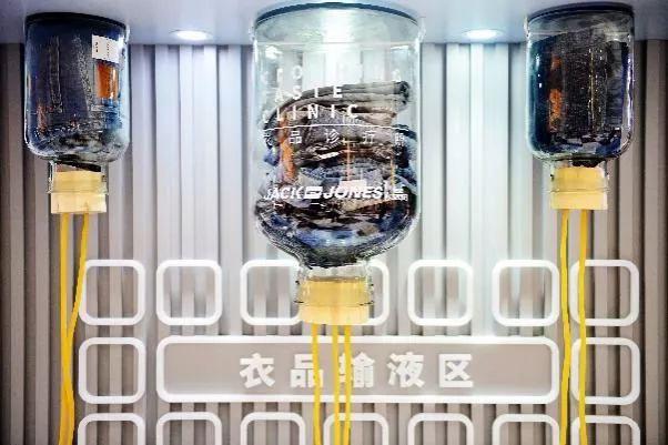 杰克琼斯店面形象大“整形”，全新1000平北欧风旗舰店登录大连！ 第7张
