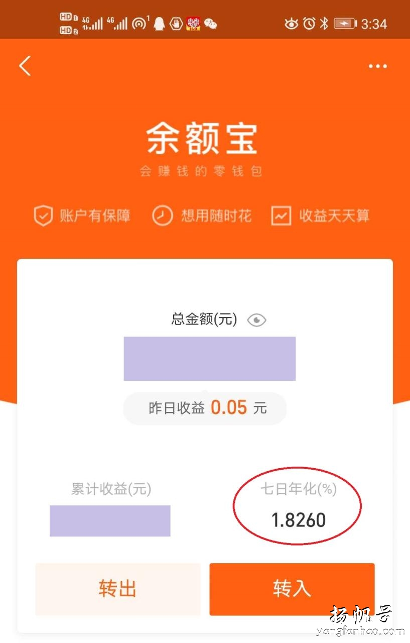 余额宝不为人知的秘密，提高30%以上的收益只需点一下 第1张