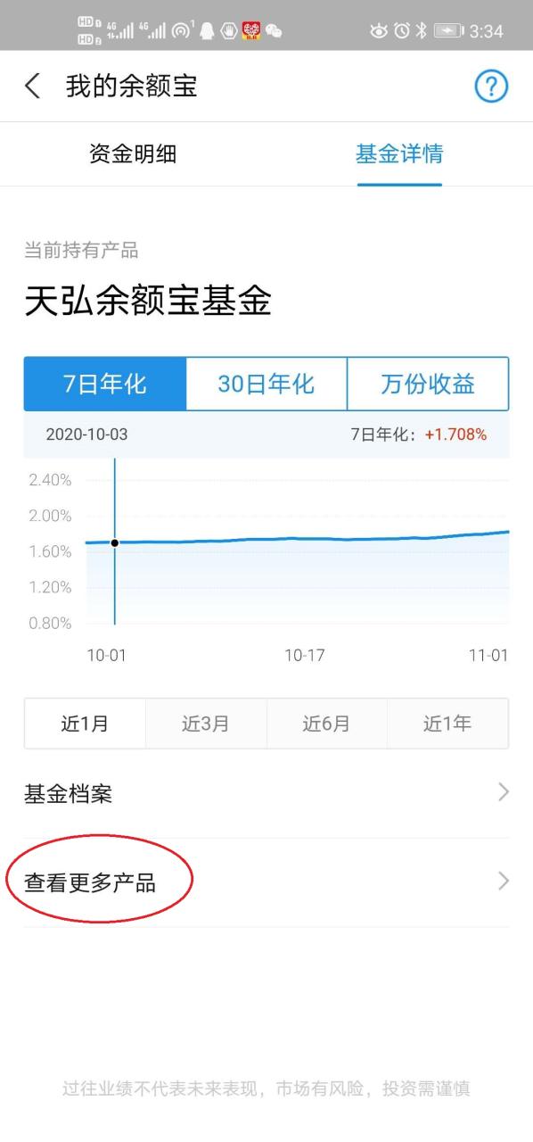余额宝不为人知的秘密，提高30%以上的收益只需点一下 第3张