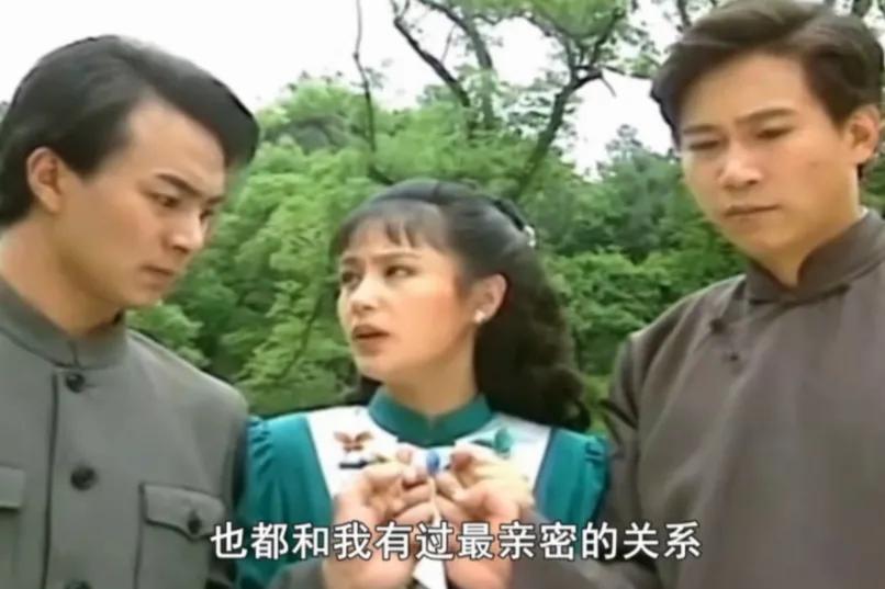 琼瑶经典台词（琼瑶爱情经典语录大全） 第11张