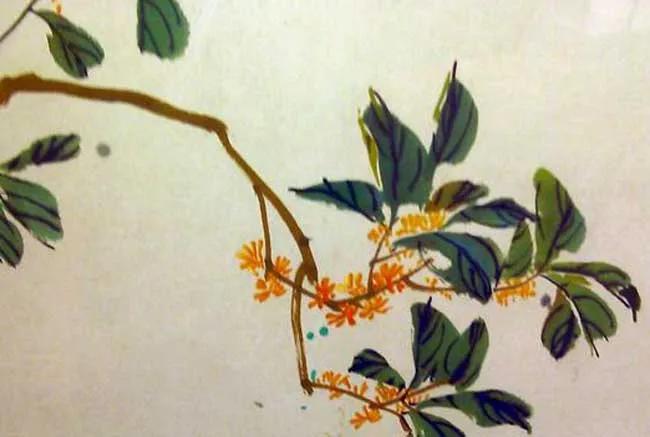 桂花香的句子唯美短句（关于桂花香的优美句子） 第5张