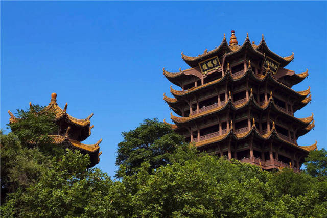 黄鹤楼诗句最出名的（黄鹤楼最著名的三首诗） 第5张