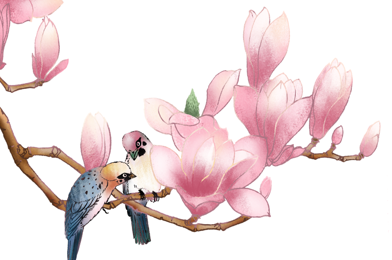三月春天的诗句唯美（描写初春的优美句子） 第11张