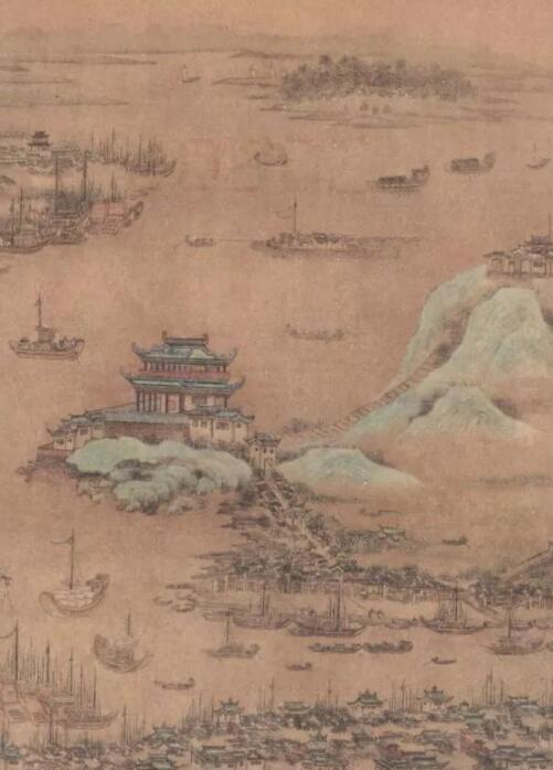 黄鹤楼诗句最出名的（黄鹤楼最著名的三首诗） 第31张