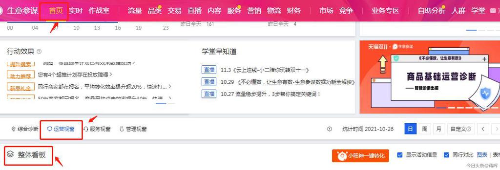 淘宝运营主要做些什么（一个新手怎么去运营淘宝店铺） 第9张