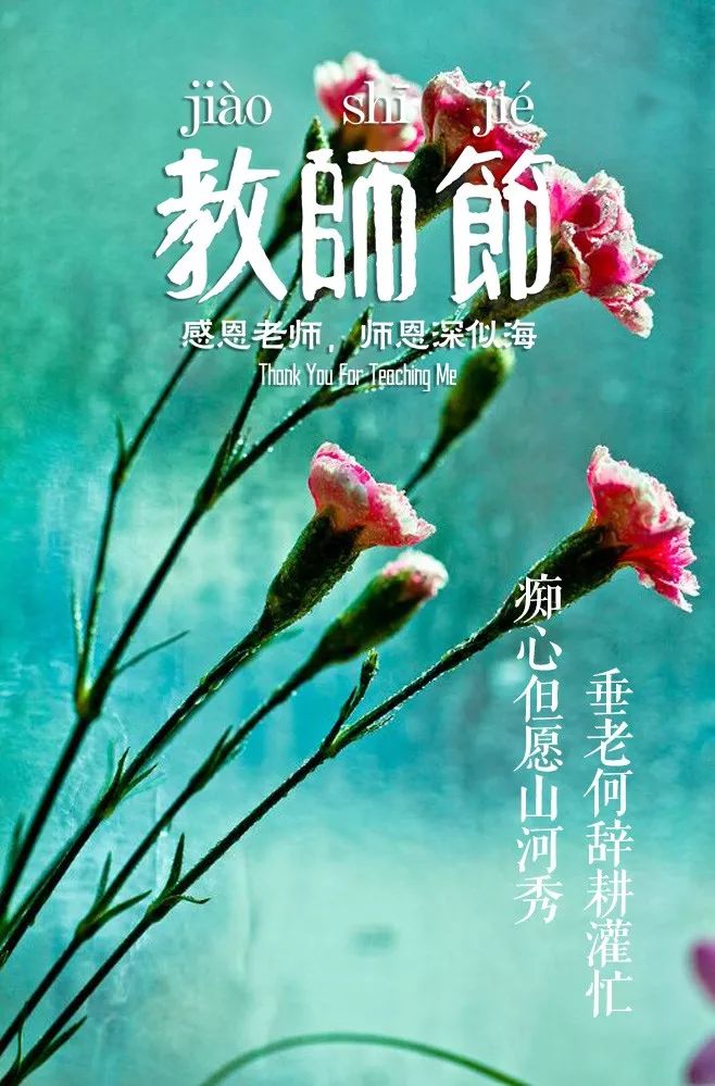 歌颂老师的古诗有哪些（古人赞美教师的名人名言） 第55张