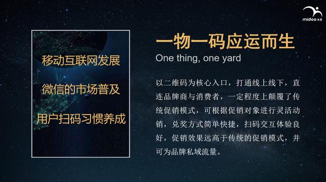 微信开放“一物一码”能力，背后的逻辑是什么？ 第13张