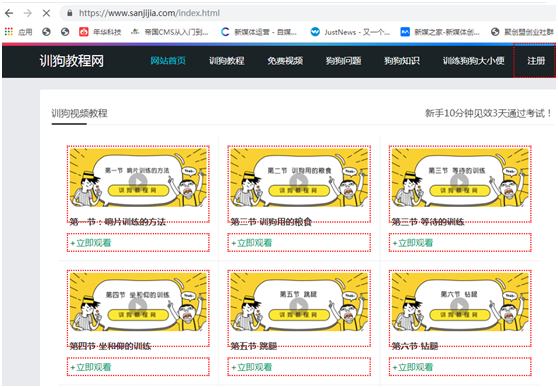 网站策划运营方案（100%可提升你网站流量） 第5张