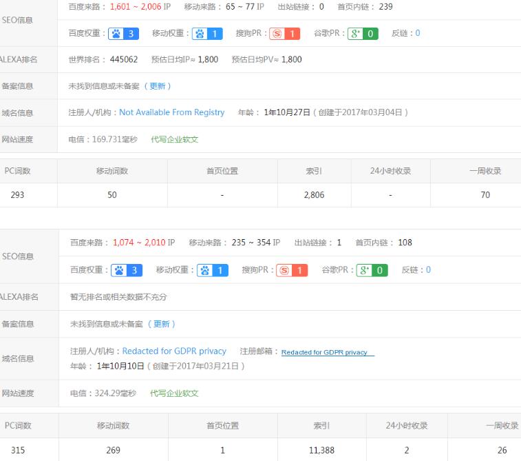 关于劫持：JS劫持手法 站长 SEO 网站 经验心得 第2张 第3张