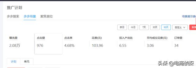 打破常规！12天日销售额从0到1万，拼多多新手快速崛起新门路 第7张