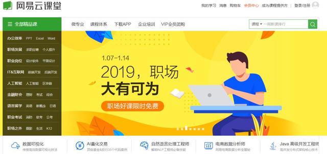 9个提升自己的免费网站，每日一小时，受益匪浅 第17张