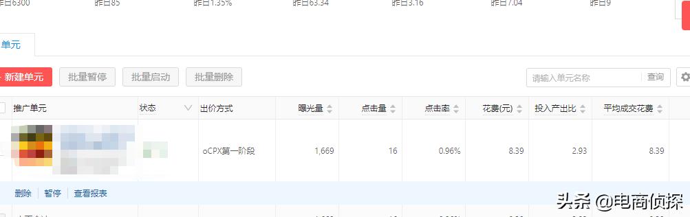 电商侦探：某小白500推广费成交1单，付费推广可不是乱玩的 第21张