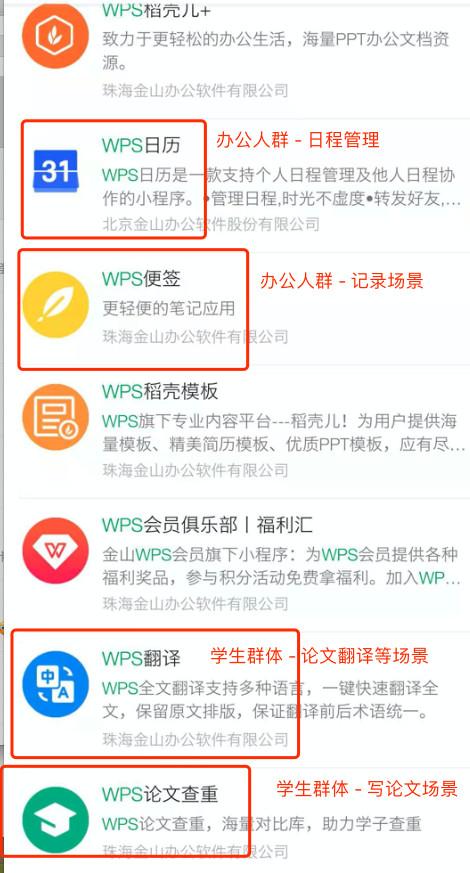 什么是小程序矩阵？到底应该怎么玩？ 第7张