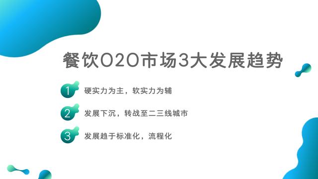 餐饮O2O如何成功转型，增加盈利？掌握这3个要素，快速引爆客源 第3张