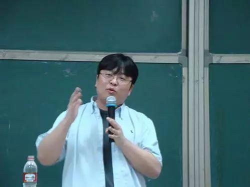 罗永浩的创业课：什么人适合创业？ 第1张