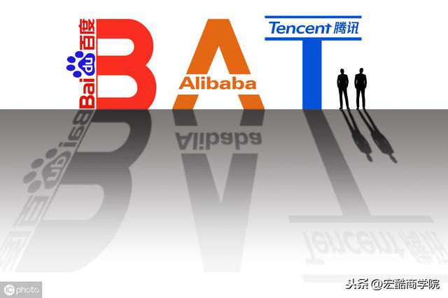 BAT三兄弟渡河，为何只有百度失败了？未来的市场会是谁的？ 第1张