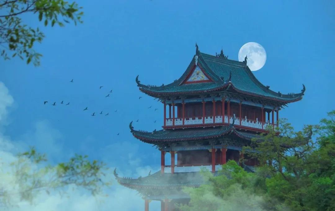 早发白帝城的古诗（早发白帝城古诗翻译） 第9张