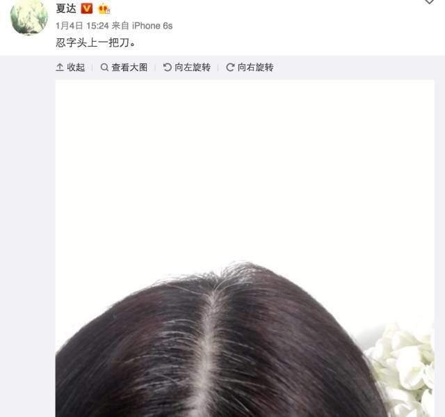 夏达vs姚非拉又出续集，网友爆料二人曾是夫妻？ 第9张