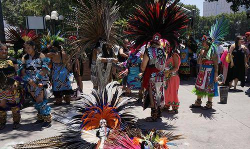 墨西哥什么语言，墨西哥通用的两种语言 第1张