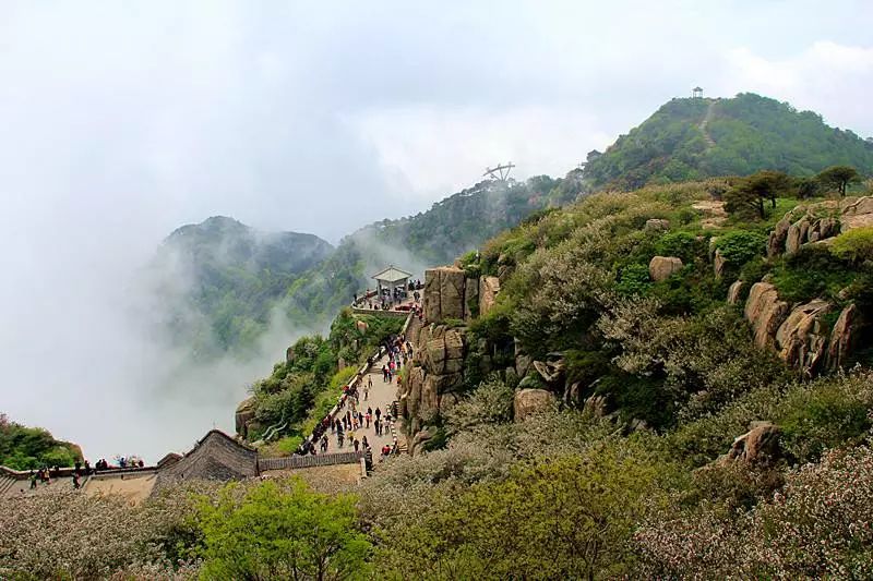 旅行的诗句有哪些（旅游古诗句大全唯美） 第37张