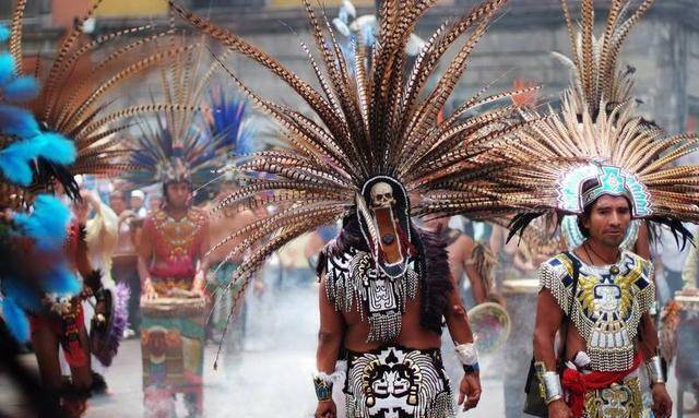 墨西哥什么语言，墨西哥通用的两种语言 第3张