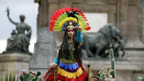 墨西哥什么语言，墨西哥通用的两种语言 第9张