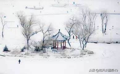 湖心亭看雪赏析（湖心亭赏析及注释） 第5张