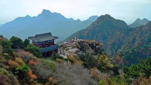 旅行的诗句有哪些（旅游古诗句大全唯美） 第45张