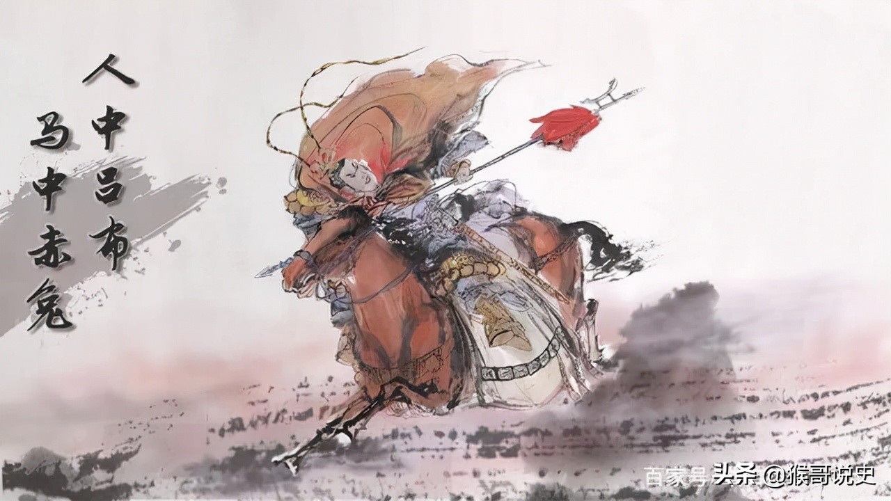 三国正史中，排名前十的武将都有谁，《三国志》早已告诉我们答案 第3张