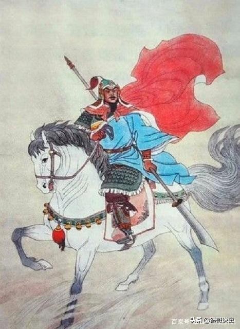 三国正史中，排名前十的武将都有谁，《三国志》早已告诉我们答案 第11张