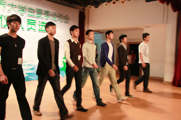 中国帅哥城市排行榜前十强（多图） 第17张