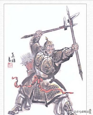 三国正史中，排名前十的武将都有谁，《三国志》早已告诉我们答案 第13张