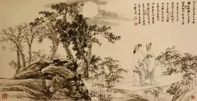 关于月亮的诗歌（关于月亮的短诗分享） 第9张