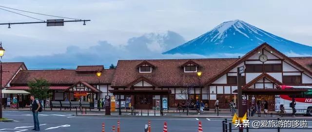 你知道吗？日本的富士山属于私人所有，而不归政fu 第5张