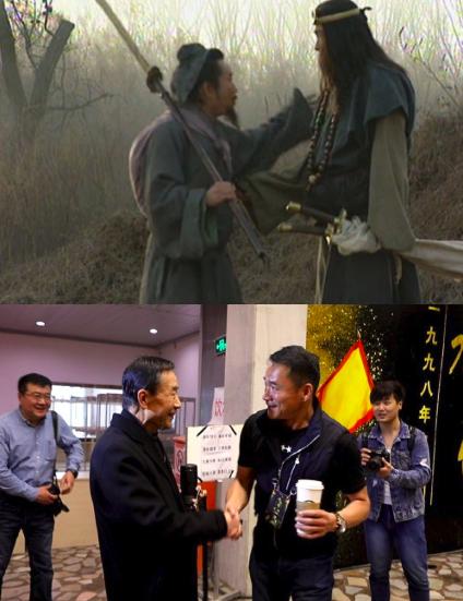 67岁李雪健近况不佳，面容消瘦头发灰白，因喉癌说话含糊不清 第19张