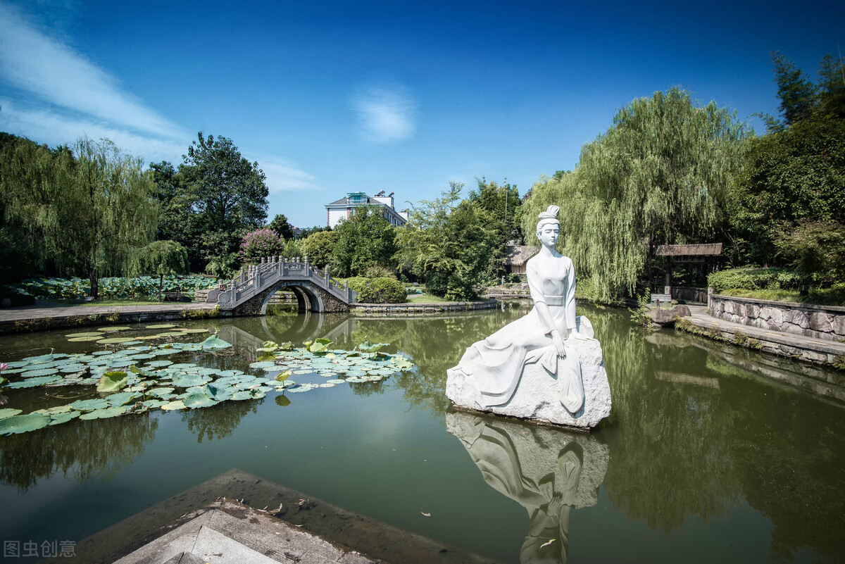 绍兴的10个必游景点，建议收藏，一个霸占江南一半美景的宝藏小城 第21张