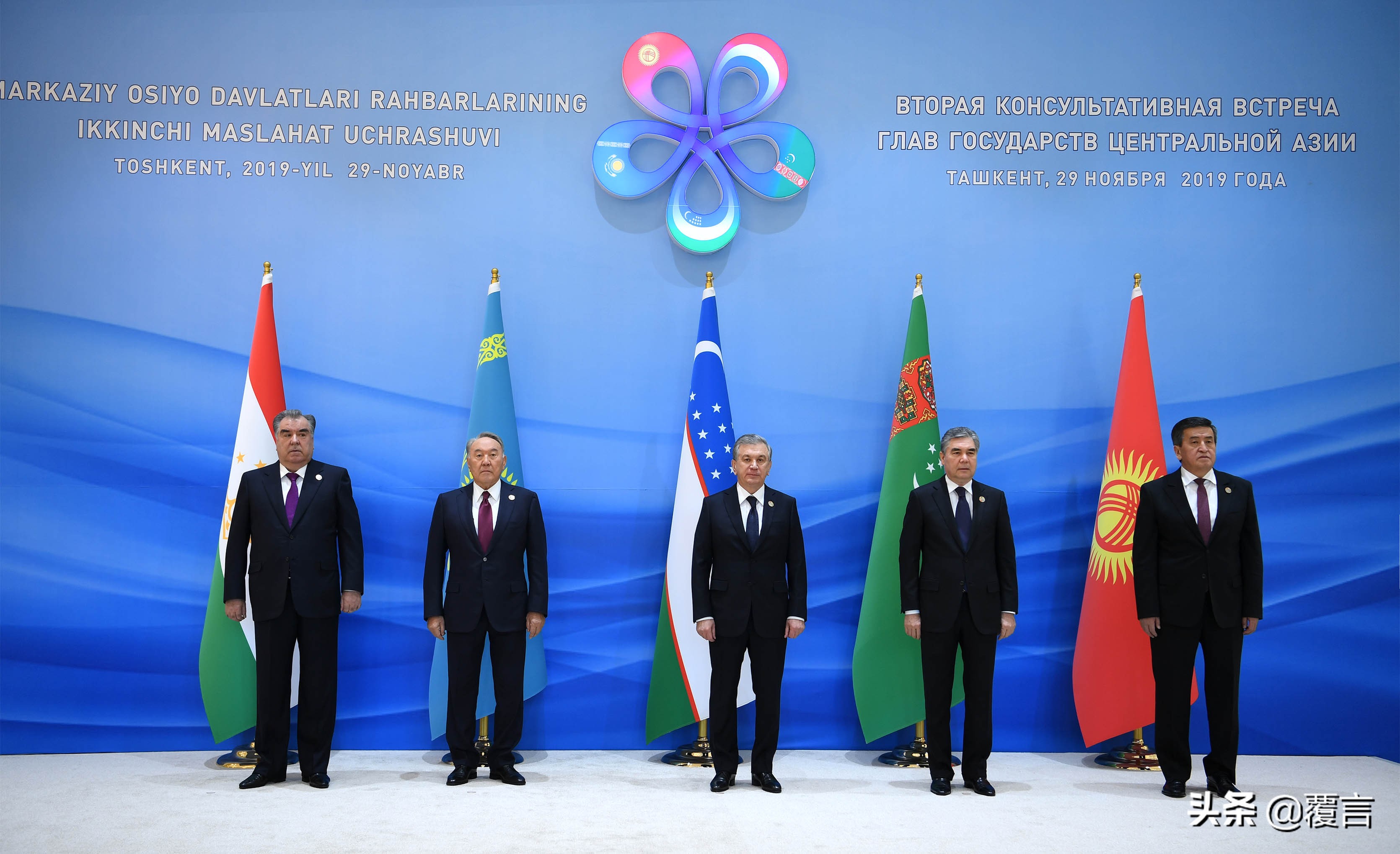 中亚有5个斯坦国，谁的国力最强？谁又允许美国在自己领土驻军？ 第1张
