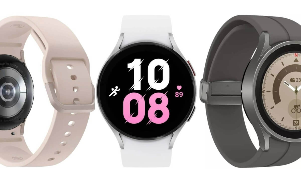 三星Galaxy Watch 5 Pro续航出色！ 第1张