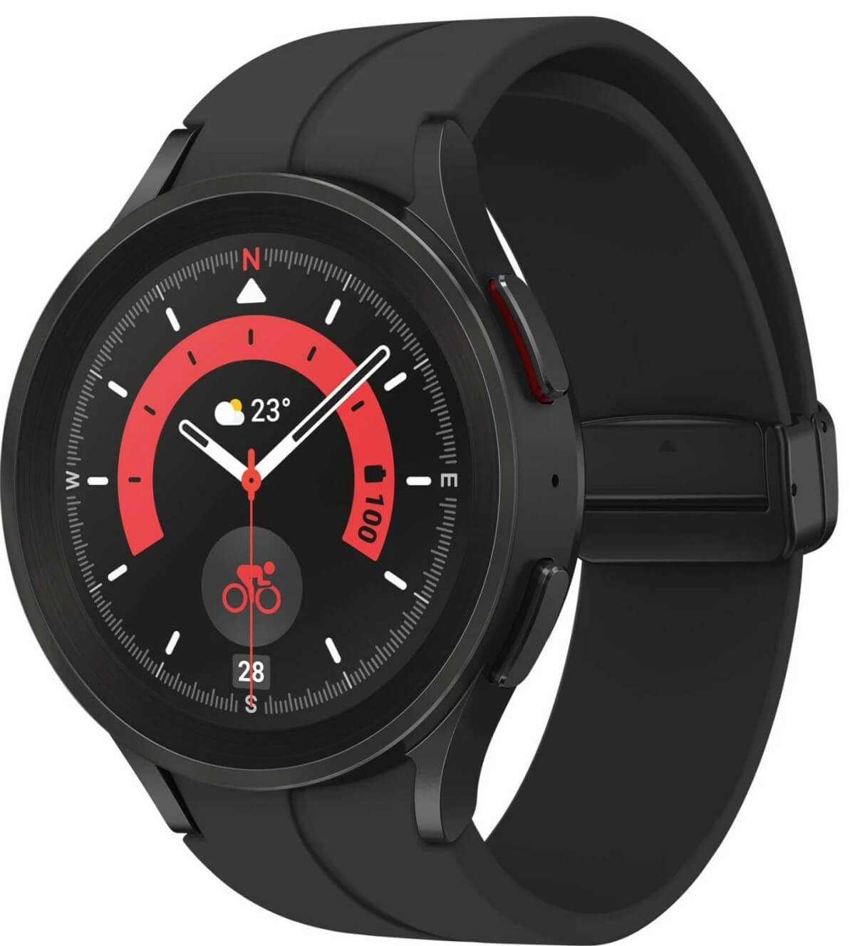 三星Galaxy Watch 5 Pro续航出色！ 第5张